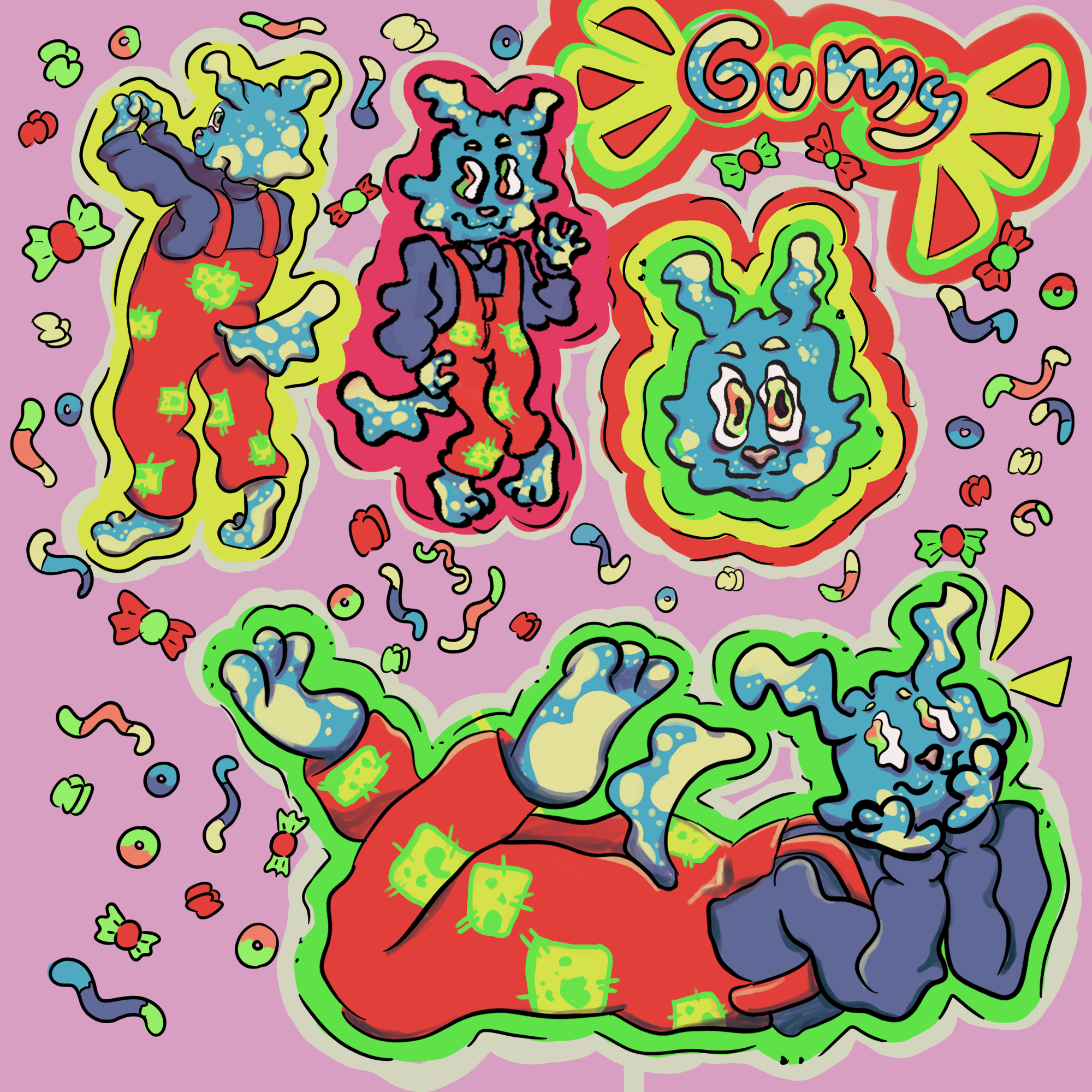 gummy